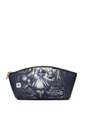 "Down The Rabbit Hole" Eclipse Makeup Bag