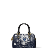 "Down The Rabbit Hole" Mini Satchel