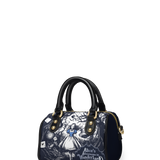 "Down The Rabbit Hole" Mini Satchel