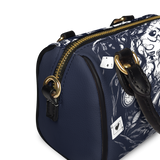 "Down The Rabbit Hole" Mini Satchel