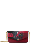 "Dracula's Guest" Envelope Chain Crossbody Bag - NEW WORKSHOP SALE