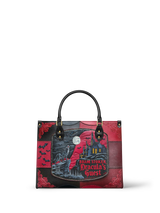 "Dracula's Guest" Leather Handbag