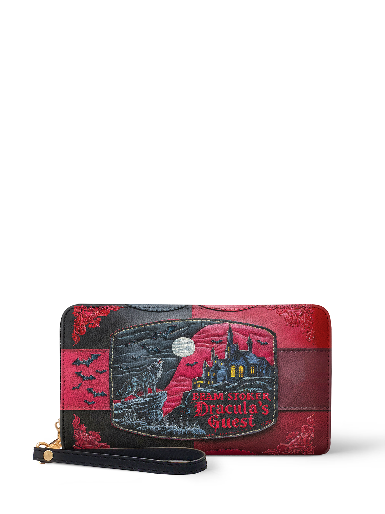 "Dracula's Guest" Wallet
