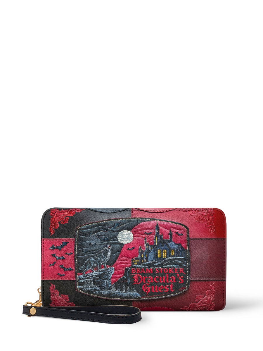"Dracula's Guest" Wallet
