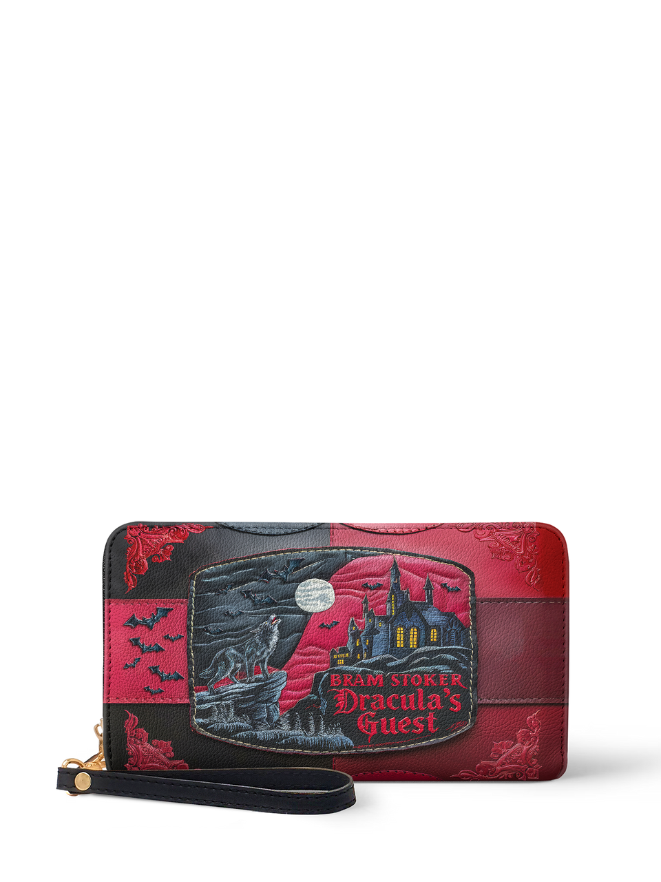 "Dracula's Guest" Wallet