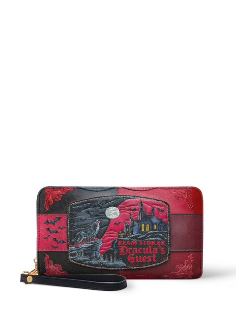 "Dracula's Guest" Wallet - NEW WORKSHOP SALE