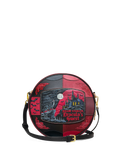 "Dracula's Guest" Circle Crossbody Bag