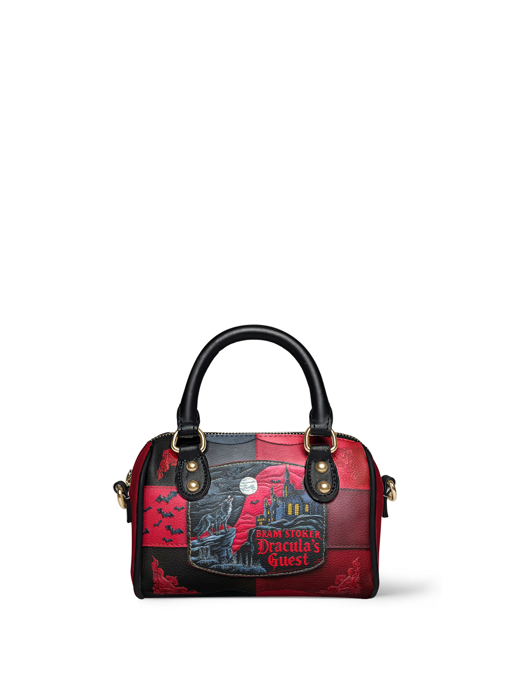 "Dracula's Guest" Mini Satchel - FALL DEAL