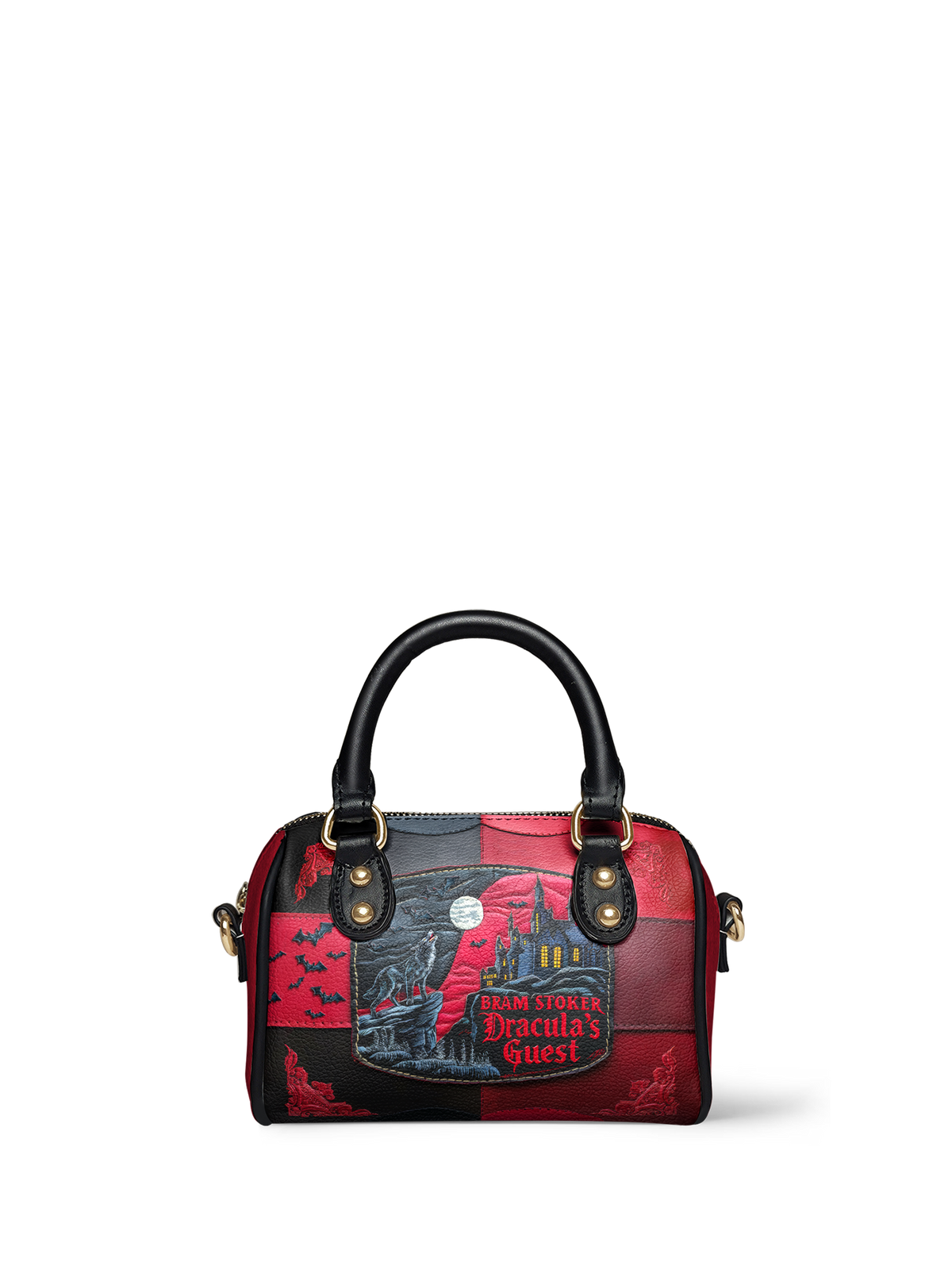 "Dracula's Guest" Mini Satchel - FALL DEAL