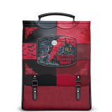 "Dracula's Guest" Leather Backpack