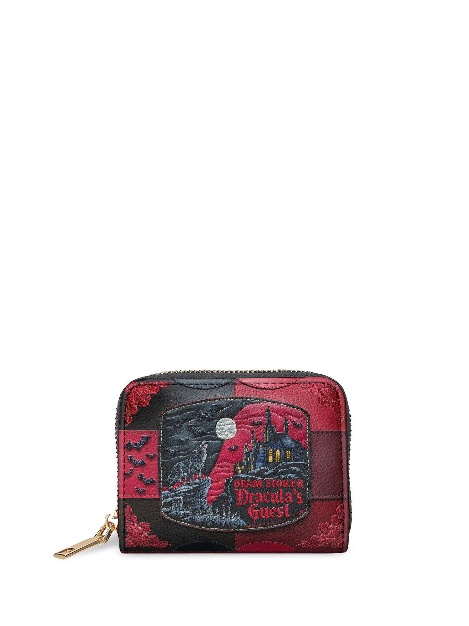 "Dracula's Guest" Mini Wallet
