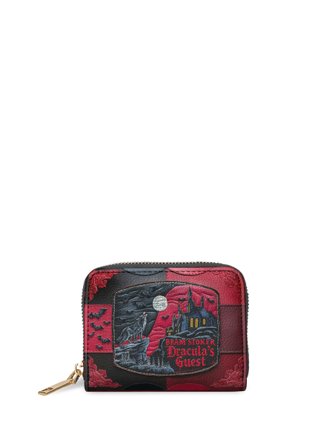 "Dracula's Guest" Mini Wallet