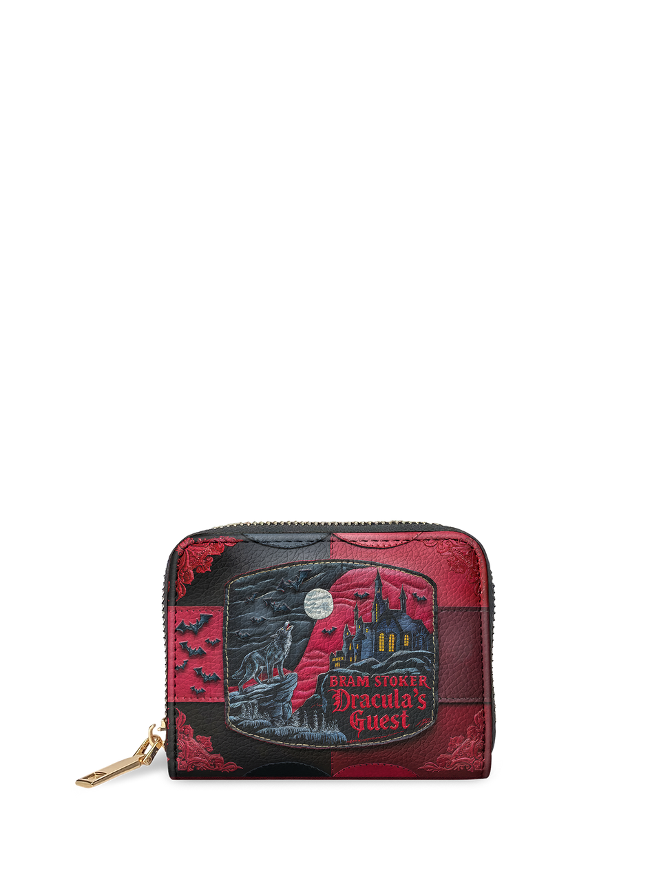"Dracula's Guest" Mini Wallet