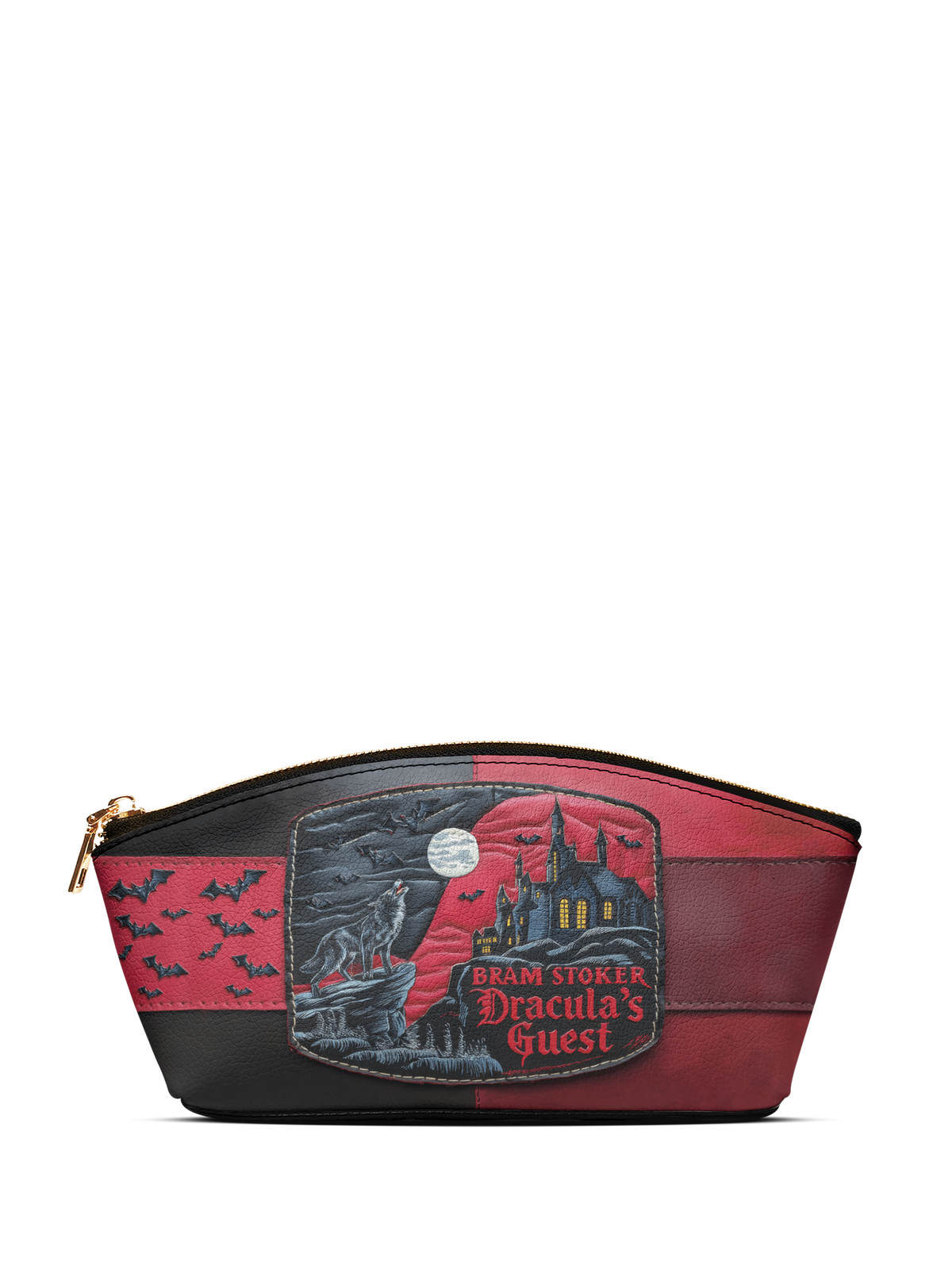"Dracula's Guest" Eclipse Makeup Bag