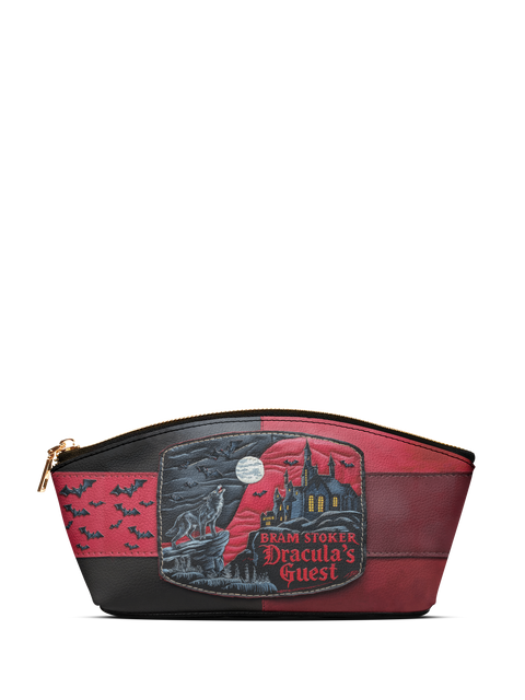 "Dracula's Guest" Eclipse Makeup Bag