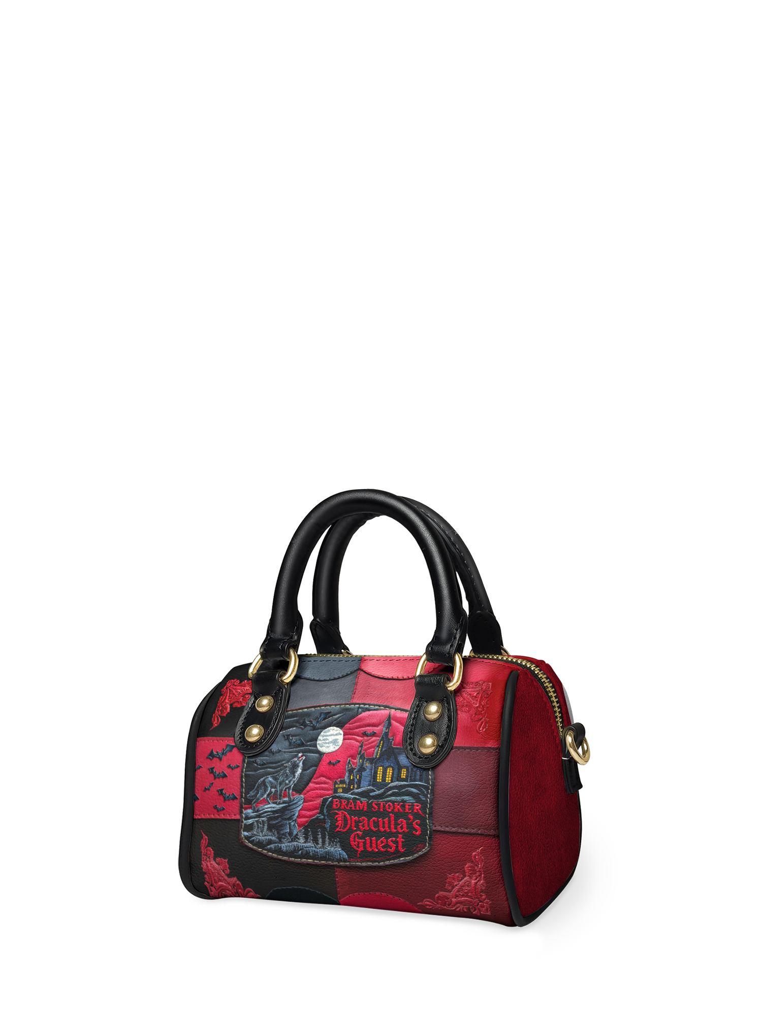 "Dracula's Guest" Mini Satchel