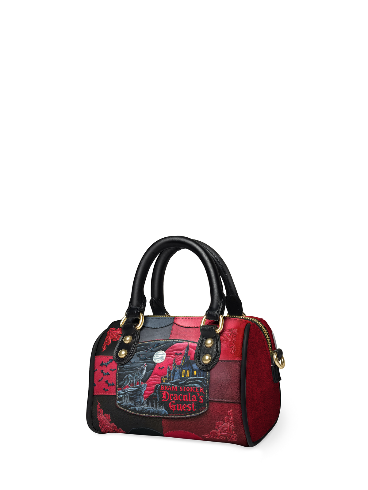 "Dracula's Guest" Mini Satchel - FALL DEAL