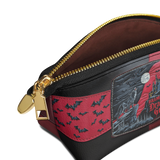 "Dracula's Guest" Eclipse Makeup Bag