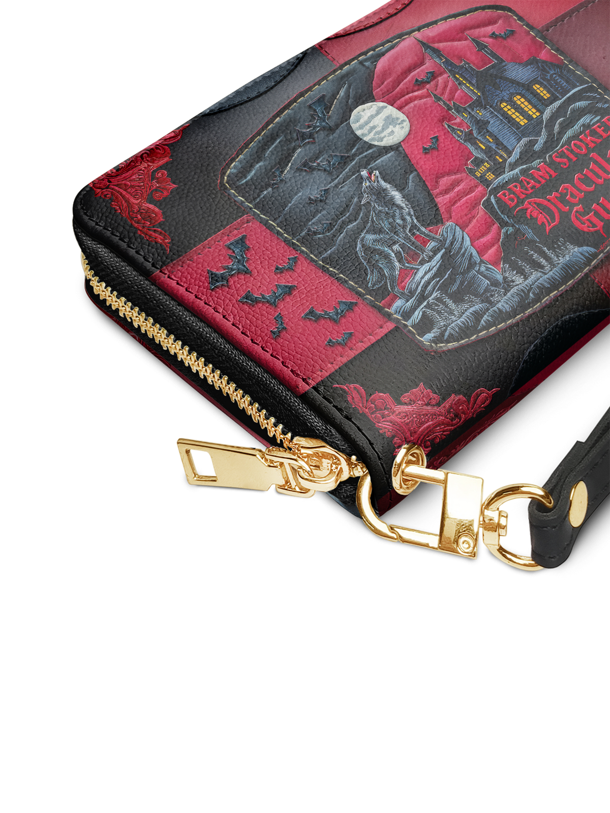 "Dracula's Guest" Wallet - FALL DEAL