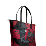 Dracula's Guest Leather Tote Bag Deal