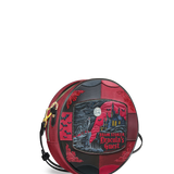 "Dracula's Guest" Circle Crossbody Bag