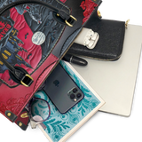 "Dracula's Guest" Leather Handbag Special Deal