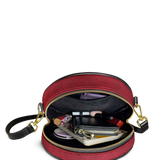 "Dracula's Guest" Circle Crossbody Bag