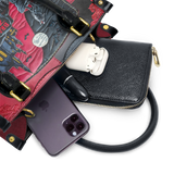 "Dracula's Guest" Small Leather Handbag
