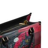 "Dracula's Guest" Leather Handbag Special Deal