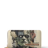 "Frankenstein" Old Parchment Wallet - CLEAROUT