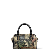 "Frankenstein" Old Parchment Mini Satchel Deal