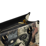 Frankenstein Leather Handbag Deal