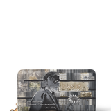 "Frankenstein" Ashes of Hope Wallet - CLEAROUT