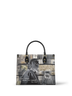 "Frankenstein" Ashes of Hope Leather Handbag