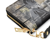 "Frankenstein" Ashes of Hope Wallet - CLEAROUT