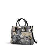 "Frankenstein" Ashes of Hope Leather Handbag Special Deal