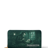 "Frankenstein" Mortuary Moss Wallet - CLEAROUT