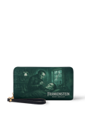 "Frankenstein" Mortuary Moss Wallet - NEW WORKSHOP SALE