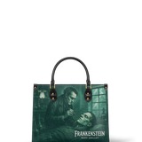 "Frankenstein" Mortuary Moss Leather Handbag Deal