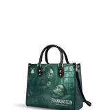 "Frankenstein" Mortuary Moss Leather Handbag Deal