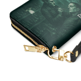 "Frankenstein" Mortuary Moss Wallet - CLEAROUT