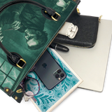 "Frankenstein" Mortuary Moss Leather Handbag Deal