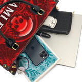"Hamlet" The Red Room Leather Handbag Special Deal