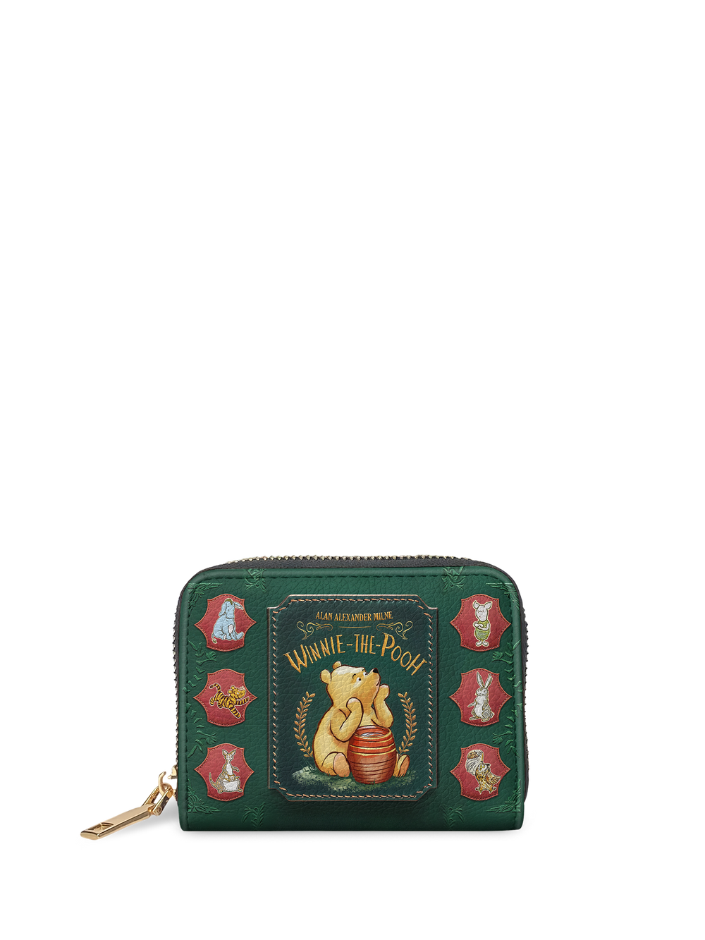 "Hundred Acre Dream" Mini Wallet