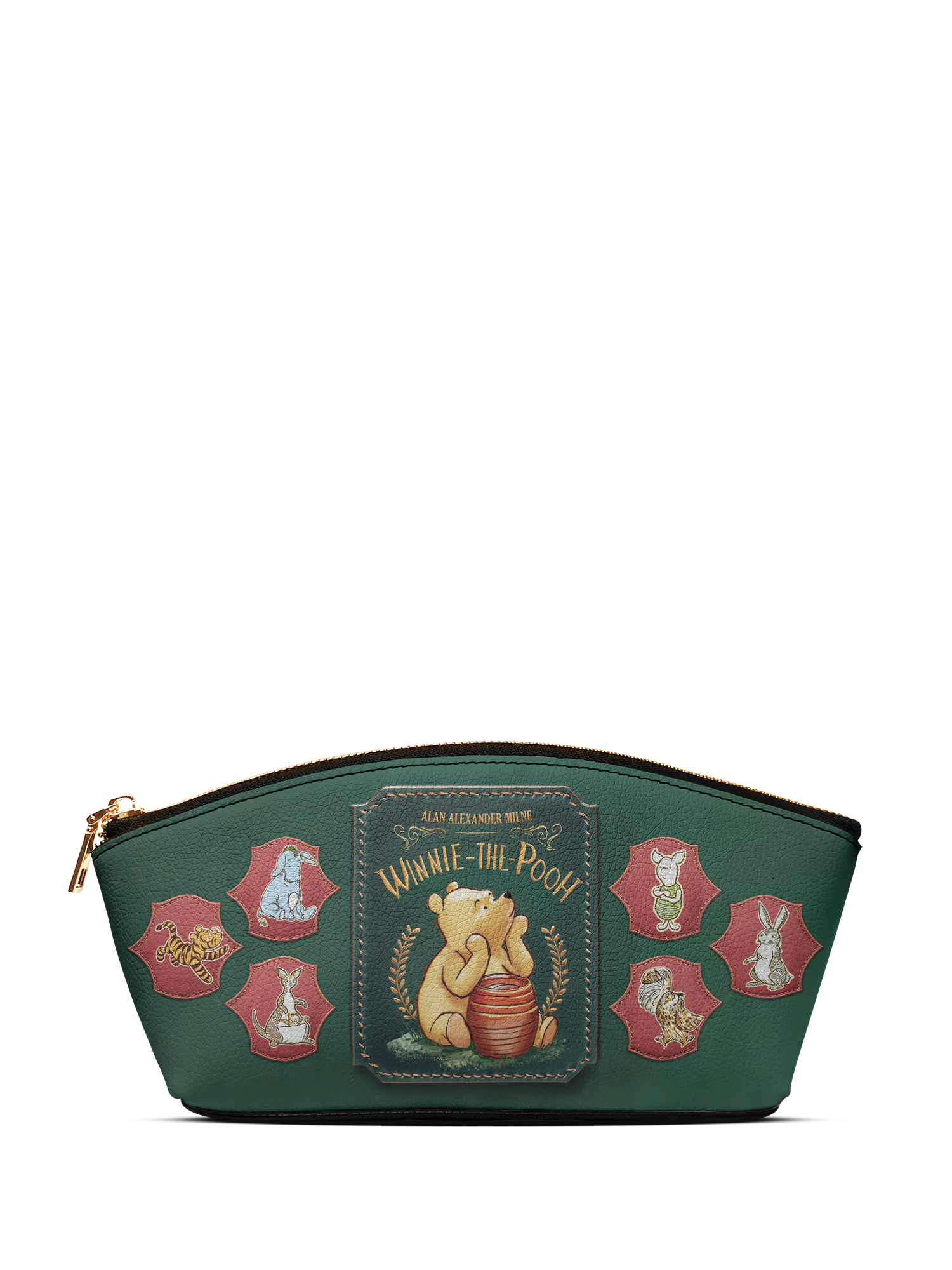 "Hundred Acre Dream" Eclipse Makeup Bag