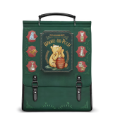 "Hundred Acre Dream" Leather Backpack