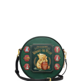 "Hundred Acre Dream" Circle Crossbody Bag