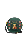 "Hundred Acre Dream" Circle Crossbody Bag