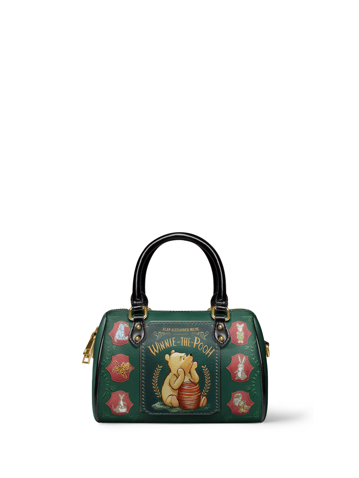 "Hundred Acre Dream" Mini Satchel