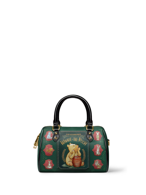 "Hundred Acre Dream" Mini Satchel